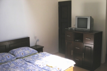 Eslovaquia Penzión Pavčina Lehota, Exterior